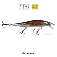 Isca NICE 95 Pinnacle - 9.5cm 11g - loja online