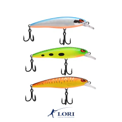 Isca Lori Fatal Evo 75 Fábio Baca 7,5cm - 8g