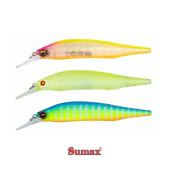 Isca Sumax X-Maverick 115DR 11,5cm - 18,8g