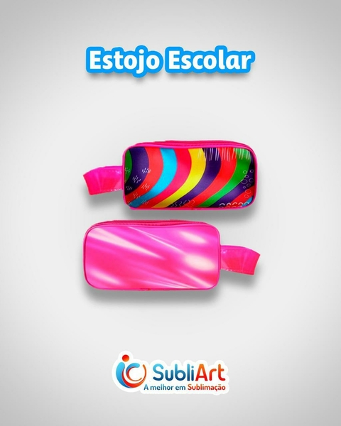 Estojo escolar