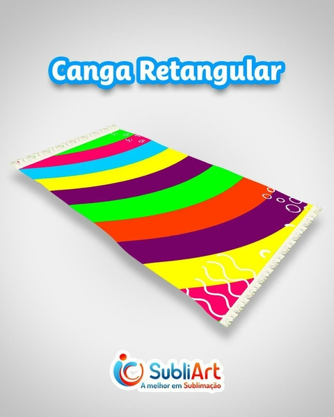 Canga retangular
