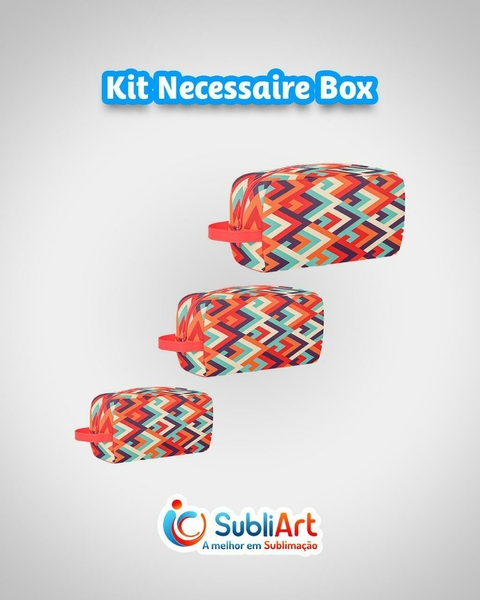 Kit Necessaires P , M e G