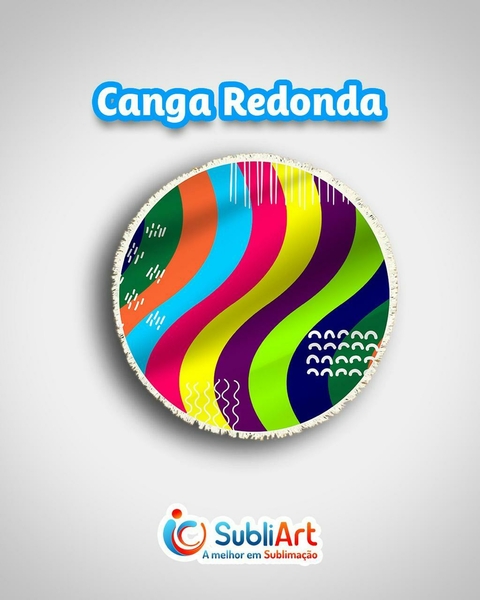Canga redonda