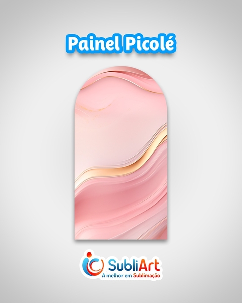 Capa painel picolé