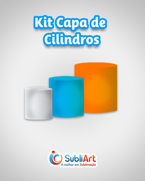 Kit Capa de cilindro