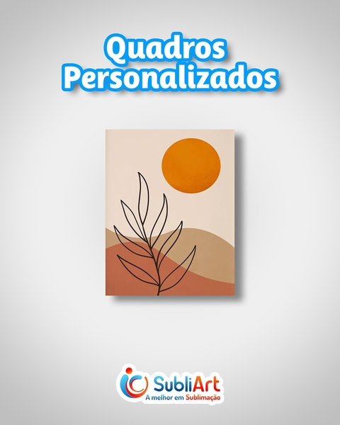 Quadro 35 x 80
