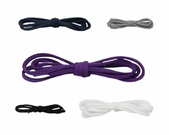Cadarço Elástico Semi Círculo De 105cm Tênis Masculino Feminino