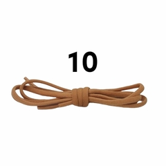 Cadarço Elástico Semi Círculo De 105cm Tênis Masculino Feminino