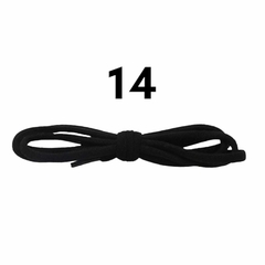 Cadarço Elástico Semi Círculo De 105cm Tênis Masculino Feminino na internet