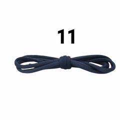 Imagem do Cadarço Elástico Semi Círculo De 105cm Tênis Masculino Feminino