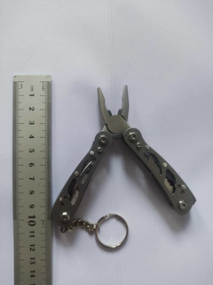 Chaveiro alicate multifuncional domestico pequenos reparos - Navarro Comercio