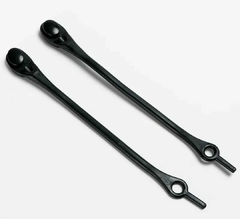 12 unidades/cadarços de silicone redondos sem laços de sapato elástico especial - loja online