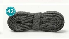 Imagem do 1 PAR CADARÇO ACHATADO 120CM 8MM 57 CORES DISPONIVEL PARA TÊNIS/SAPATO