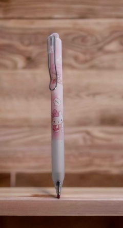 Canetas Click Sanrio My Melody - Suavidade e Estilo em um clique! - Navarro Comercio