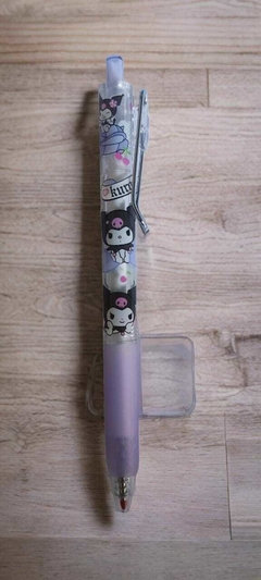 Canetas Click Sanrio My Melody - Suavidade e Estilo em um clique! - Navarro Comercio