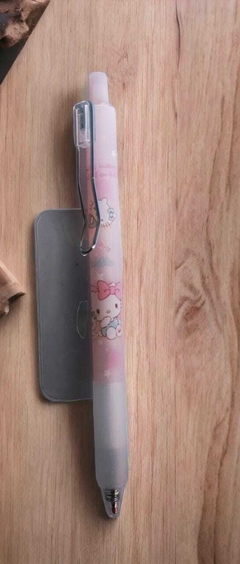 Canetas Click Sanrio My Melody - Suavidade e Estilo em um clique!