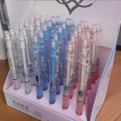 Lapiseira Deli 0,7mm - 3 cores para escolher - comprar online