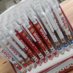 Lapiseira Triges 0,7mm - Desenhos Fofos