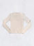 Sweater Ribbed - comprar online