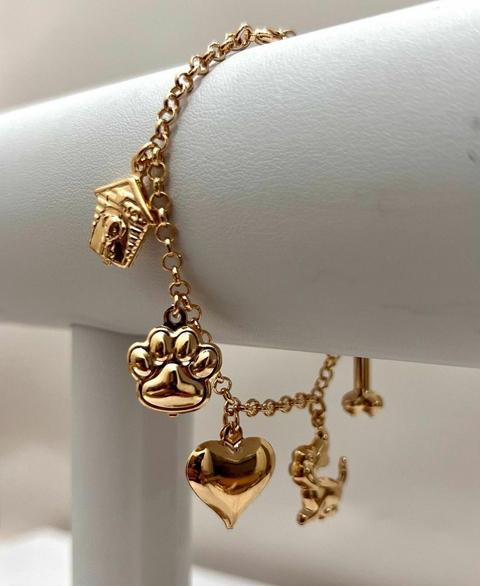 PULSEIRA MÃE DE PET