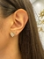 Brinco Sparkling love - comprar online