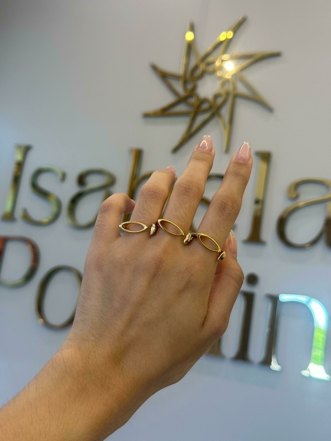 Anel Vincenza (Regulável)