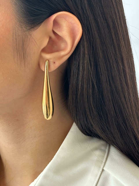 Brinco de gota moderno - comprar online