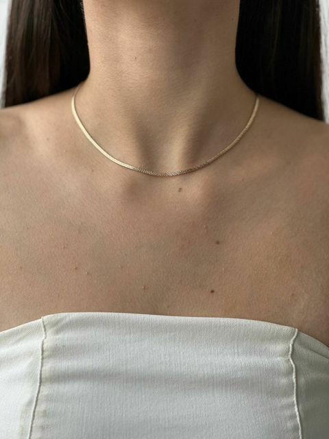 CORRENTE FITA BRILHANTE