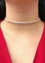 Choker cravejada