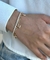Pulseira Duplo amor