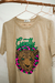 T-Shirt Gentty bege - Use Ziss