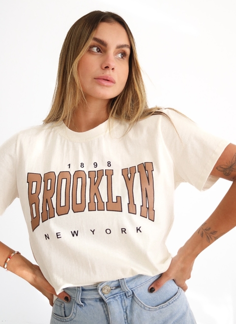T-Shirt Brooklin