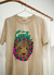 T-Shirt Gentty bege na internet