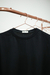 Cropped over preto - comprar online