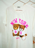 T-Shirt New York off-white na internet