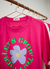 Cropped Grow pink com verde - Use Ziss