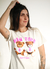 T-Shirt New York off-white