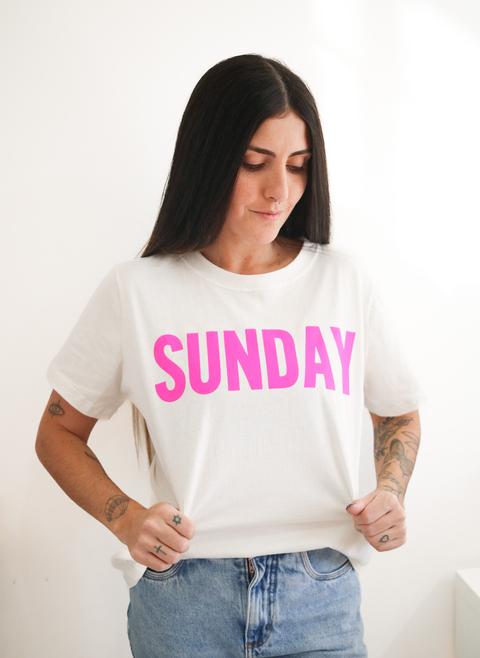 T-Shirt Sunday