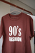 T-shirt 90S Fashion - comprar online
