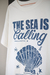 T-Shirt Over Size Concha - comprar online