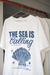 T-Shirt Over Size Concha