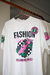 T-shirt Over Size Fashion Race - Use Ziss