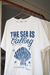 T-Shirt Over Size Concha na internet