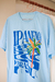 T- shirt Ipanema Azul - comprar online
