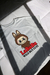 T-Shirt Labubu Cinza - loja online
