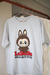 T-Shirt Labubu Cinza - comprar online