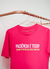 T-Shirt paciência é tudo pink - comprar online