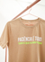 T-Shirt paciência é tudo bege - comprar online
