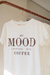 T-shirt Mood Coffe - comprar online