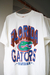 T-shirt Over Size Florida Gators - comprar online